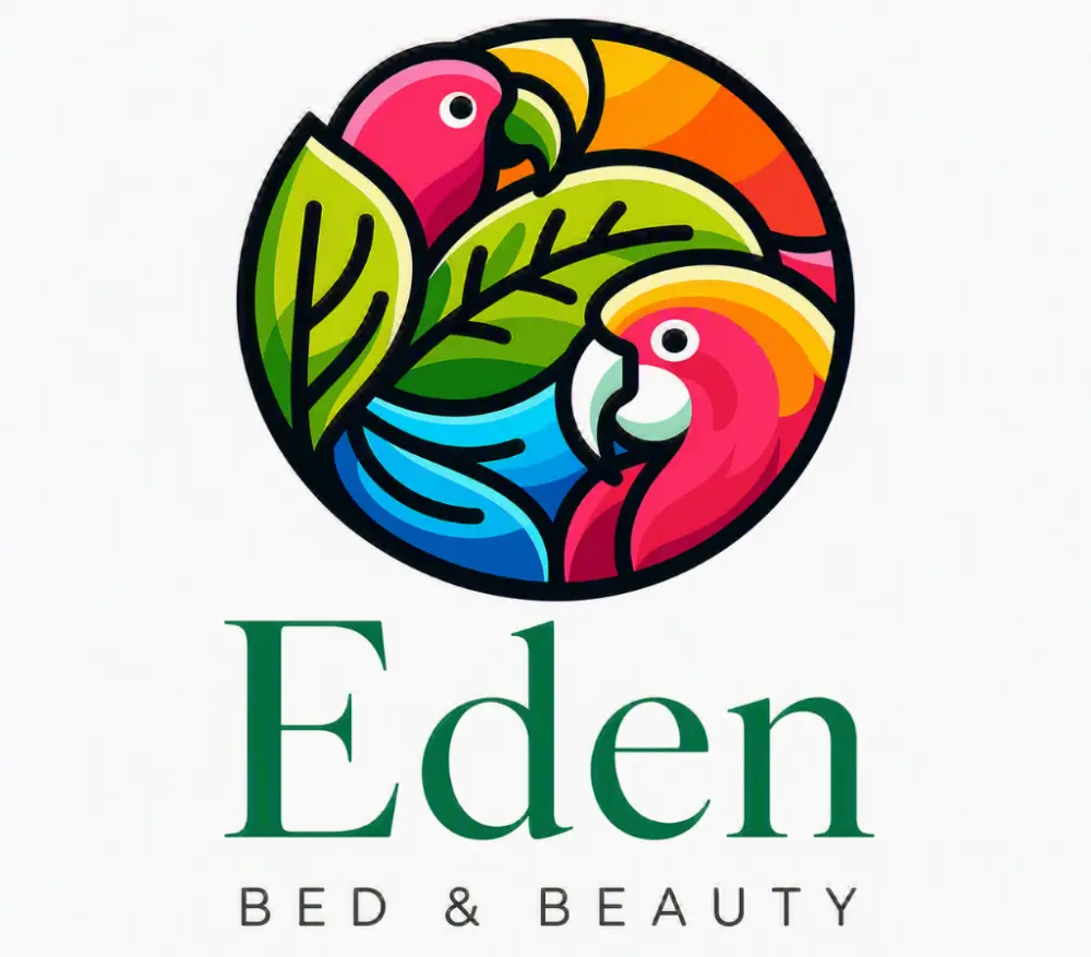 Eden Bed % Beauty